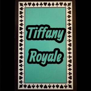 Tiffany Royale ♠️♣️